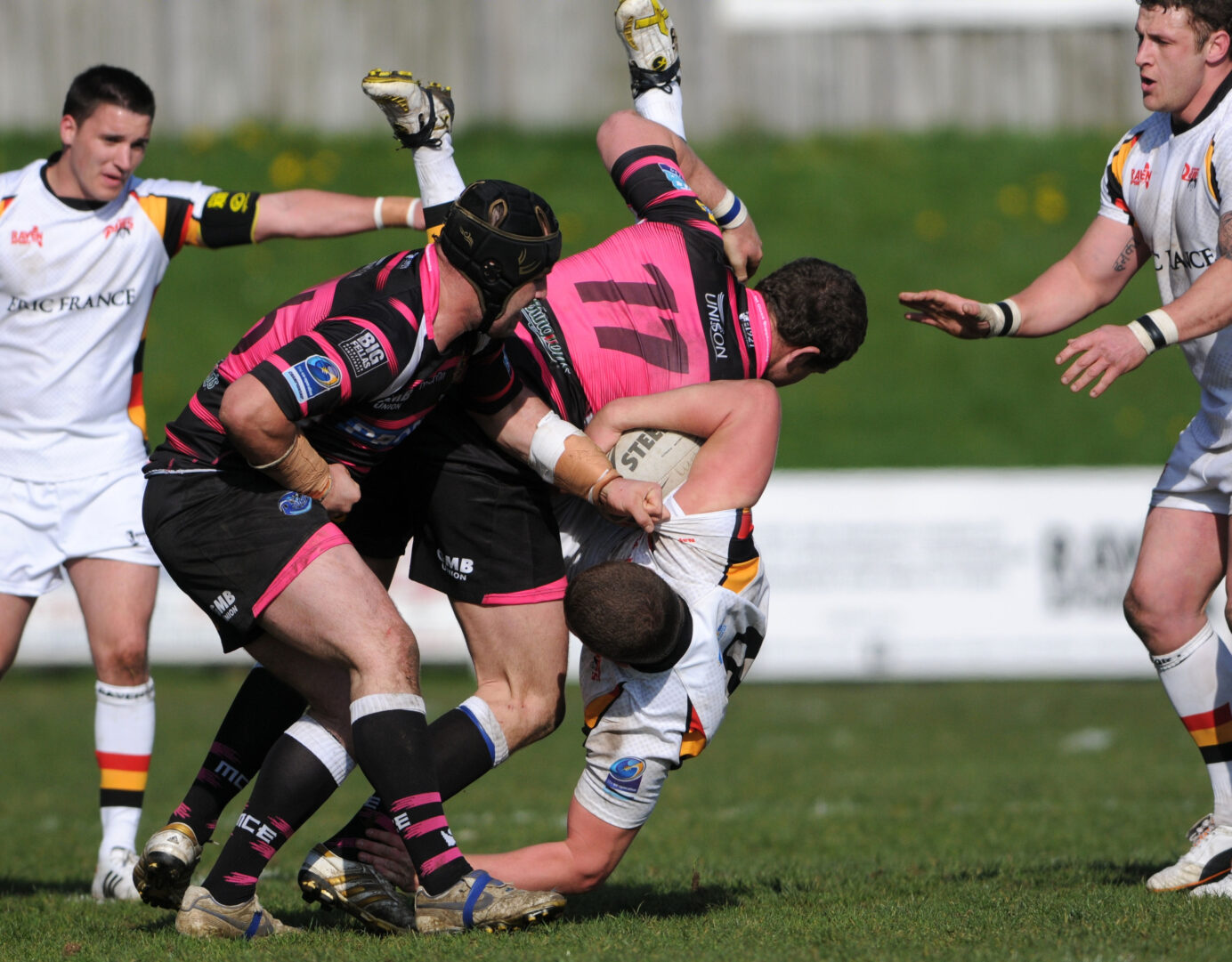 2012 - Dewsbury v Featherstone - dewsbury v fev (12)